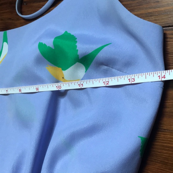 Bird design summer dress 👗 - Picture 6 of 7